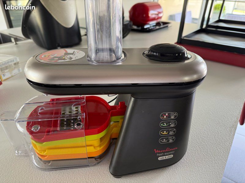 Moulinex multi fresh express (image 1)