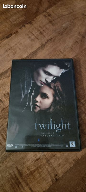 Dvd twilight (image 1)