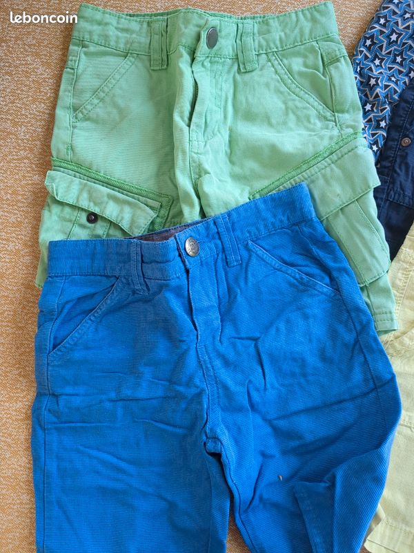 Short 4 ans garçon (image 2)