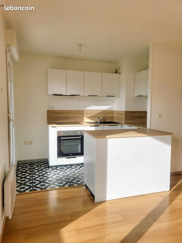 Appartement 3 pièces 63 m² · à La Chapelle-des-Fougeretz · 63 m² · 207 800 €