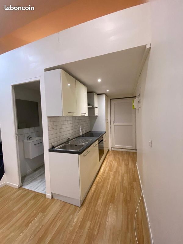 Appartement 1 pièce 25 m² · à Villefranche-sur-Saône · 25 m² · 600 €/mois