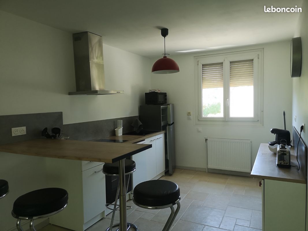 Appartement 4 pièces 72 m² · à La Chapelle-Saint-Aubin · 72 m² · 390 €/mois