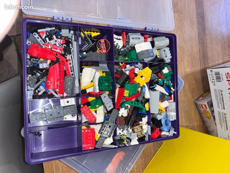 Lot de pièce LEGO (image 4)