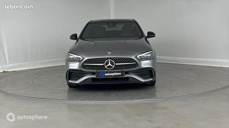 Mercedes Classe C 220 d 197ch AMG Line (image 2)