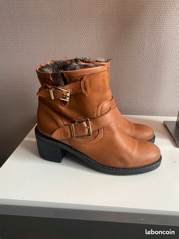Bottines Ann Tuil (image 2)
