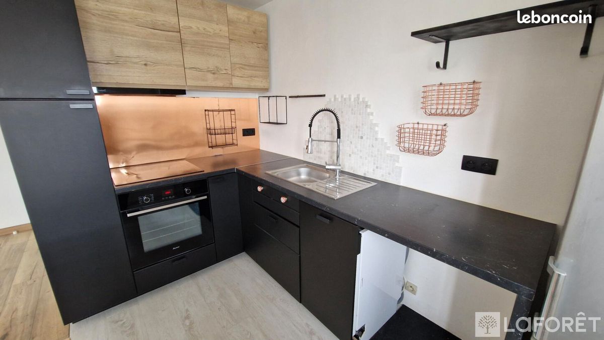 Appartement 2 pièces 39 m² (image 4)