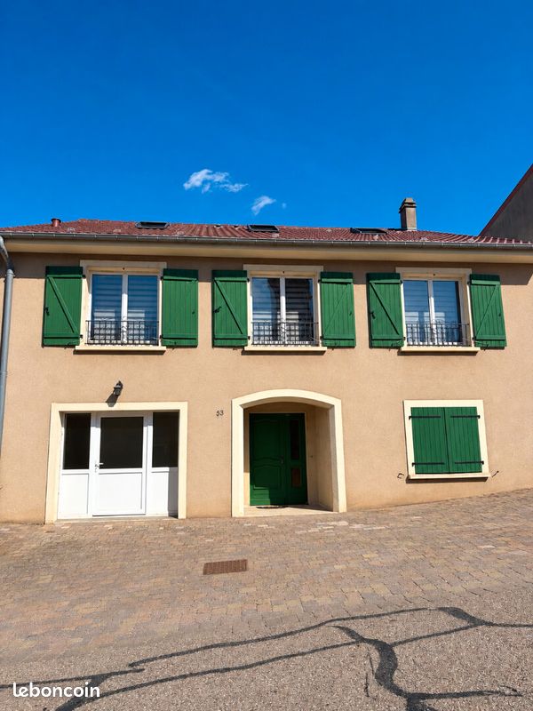 Appartement 4 pièces 132 m² · à Chérisey · 132 m² · 1 230 €/mois