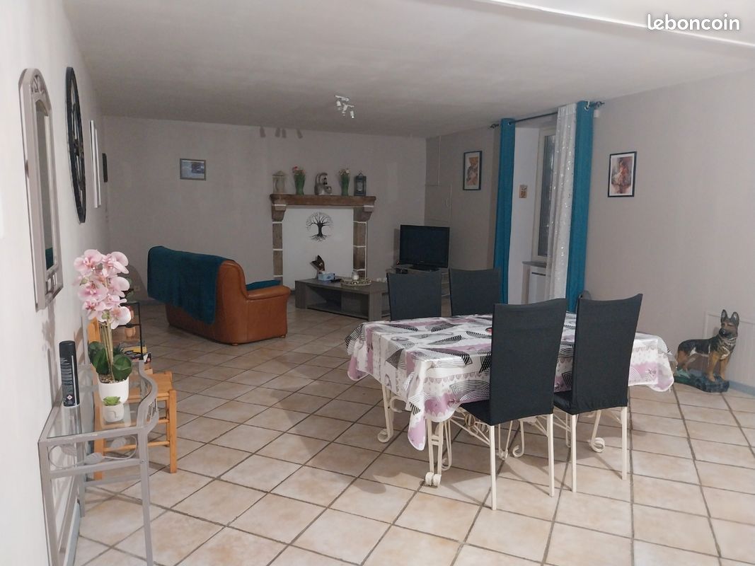 Maison 3 pièces 110 m² · à Cirières · 110 m² · 120 000 €