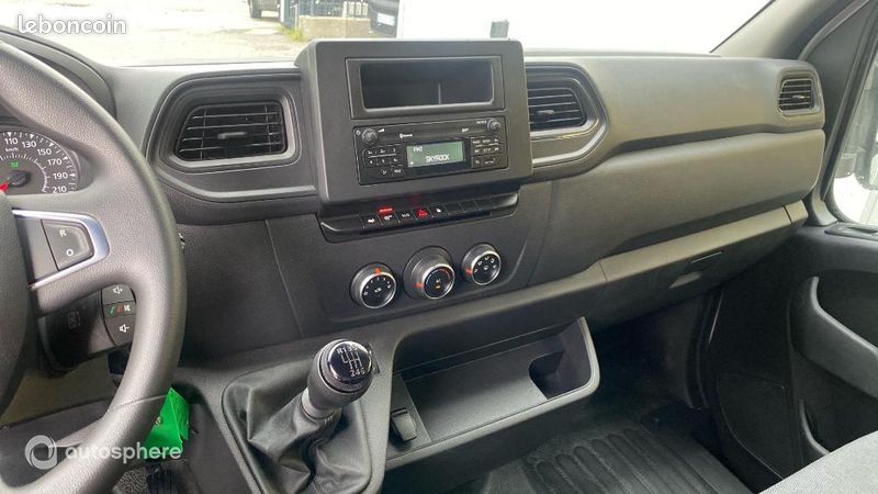 Renault Master Véhicule utilitaire ou Société F3500 L3H1 2.3 Blue dCi 145ch Confort EuroVI (image 19)