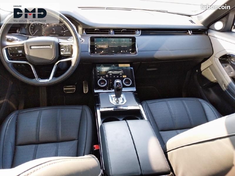 Land-rover Range Rover Evoque 2.0 P200 200ch Flex Fuel Dynamic HSE (image 5)