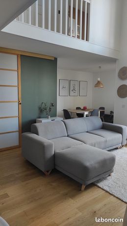 DUPLEX à 5 min metro L5 Renové avec terrasse