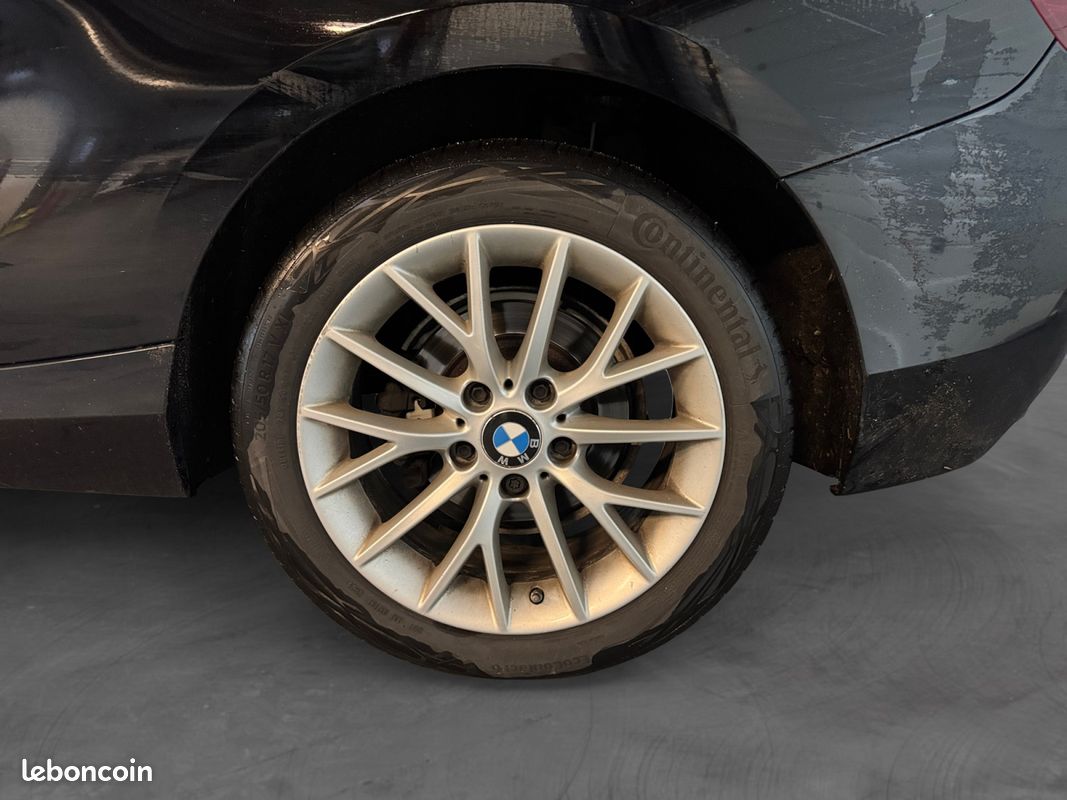 BMW SERIE 1 118D M DESIGN BA - 143Ch - Garantie 12 mois (image 18)