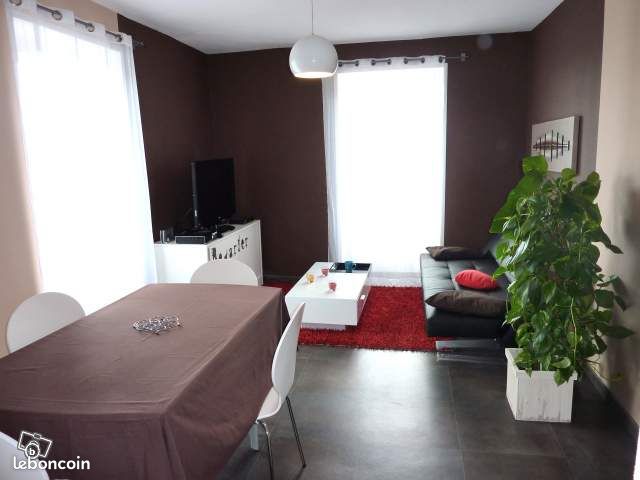 Appartement 3 pièces 63 m² · à Mâcon · 63 m² · 124 000 €