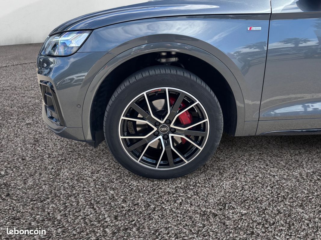 AUDI Q5 Sportback 50 TFSIe 299 S tronic 7 Quattro S line (image 9)