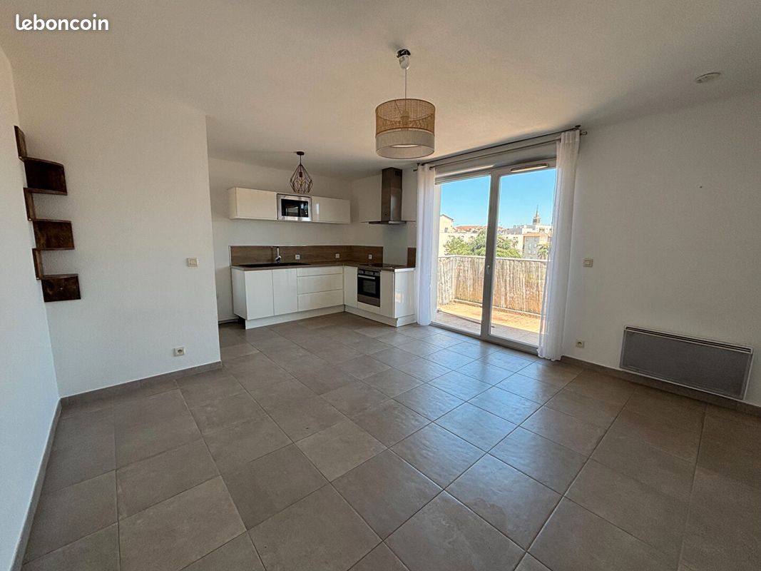 Appartement 2 pièces 43 m² · à Bourg-de-Péage · 43 m² · 600 €/mois