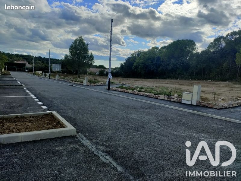 Terrain 685 m² · à Aujargues · 685 m² · 166 500 €
