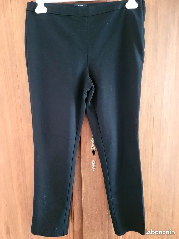 Pantalon skinny fit kiabi (image 1)