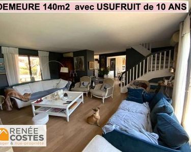 Maison 577 508 € - 140 m²