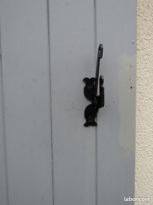 Volets battant en bois (image 4)