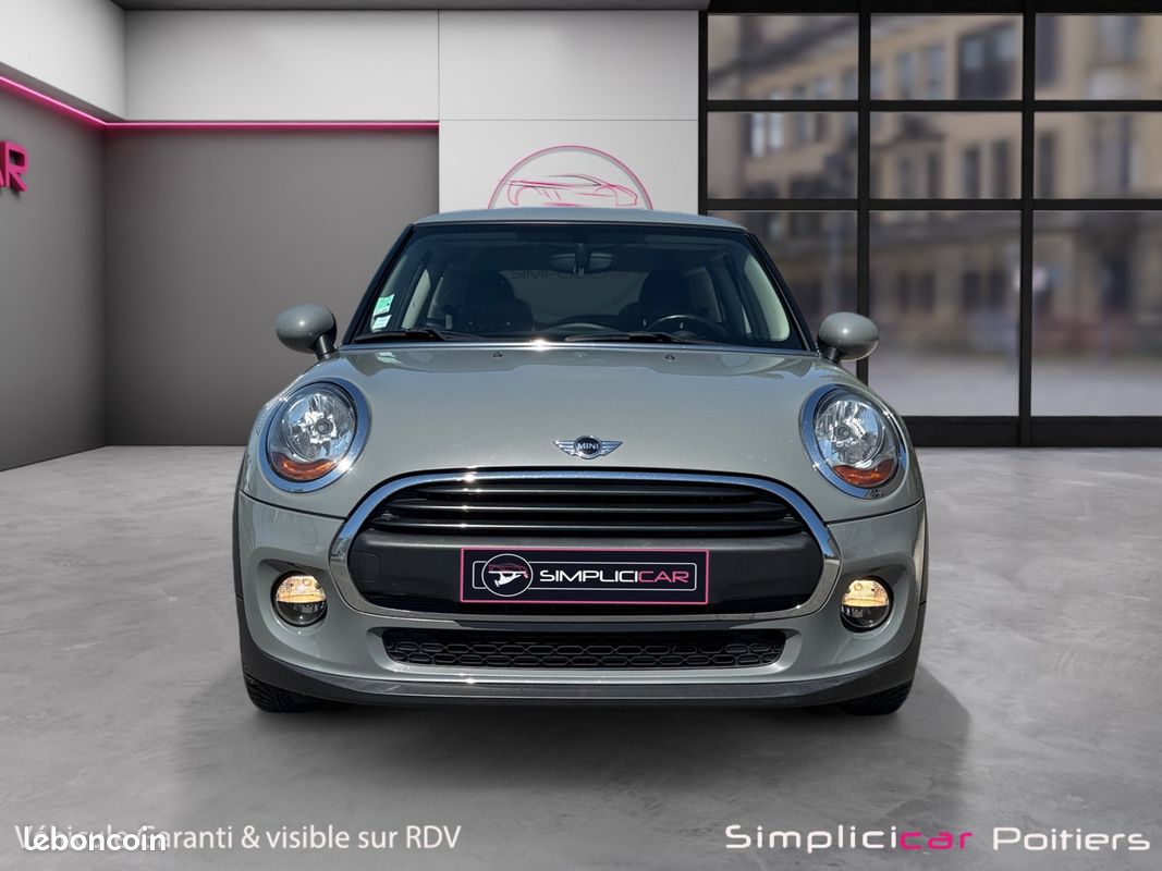 MINI ONE BUSINESS 102Ch Excellent Etat Climatisation Bluetooth Garantie 12 mois (image 8)