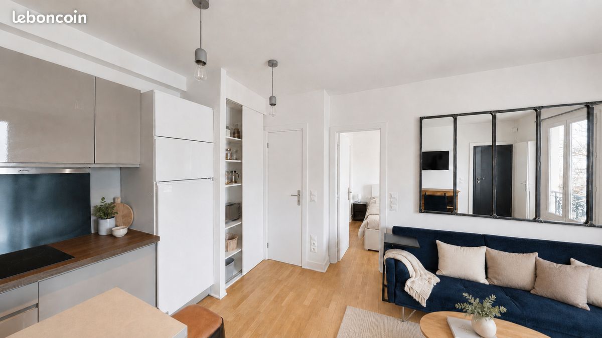 Appartement 2 pièces 35 m² · à Paris · 35 m² · 395 000 €