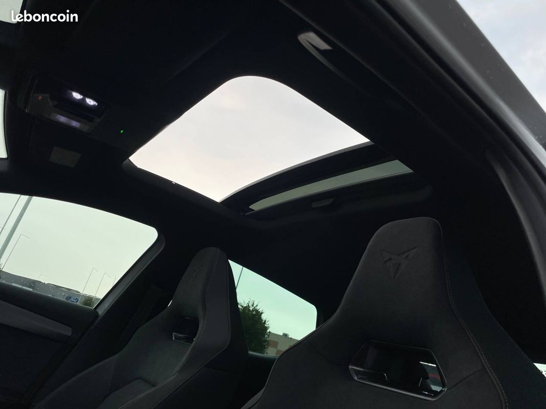 CUPRA Leon eHybrid 204 ch DSG6 V (image 21)