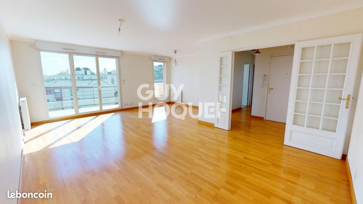 Appartement 3 pièces 70 m² · à Nantes · 70 m² · 295 000 €
