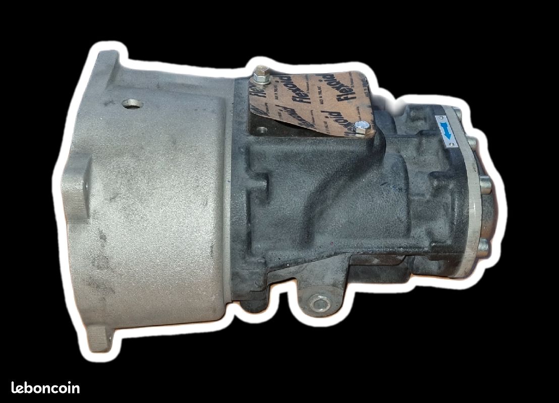 Vent Bloc vis FS 50/TFC pour compresseur (image 2)