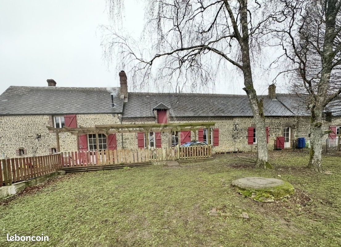 Maison 7 pièces 150 m² · à Brullemail · 150 m² · 265 000 €