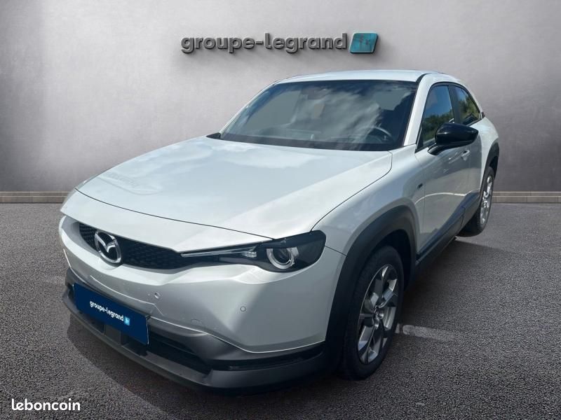 Mazda MX-30 e-SKYACTIV EV 145ch Prime-Line 2022 (image 1)