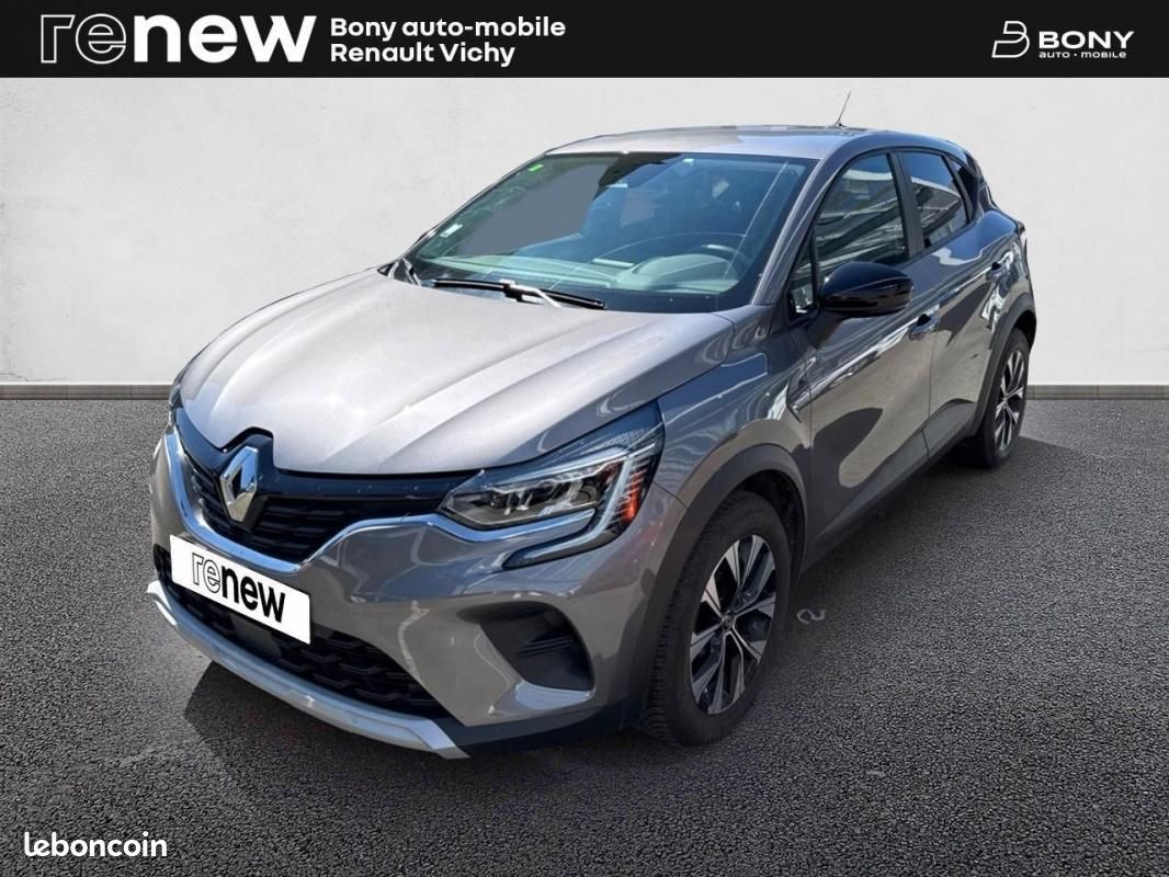Renault Captur TCe 100 GPL Evolution (image 1)
