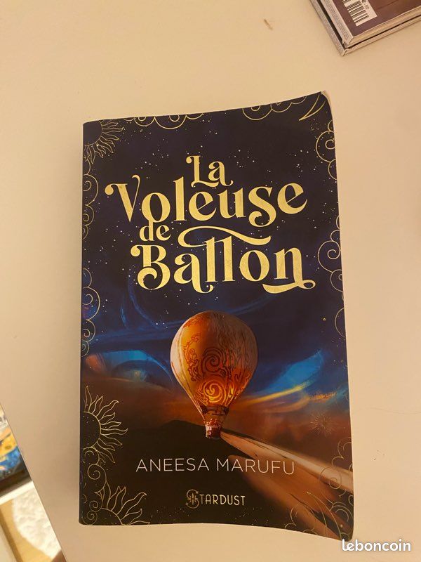 La voleuse de ballon (image 1)