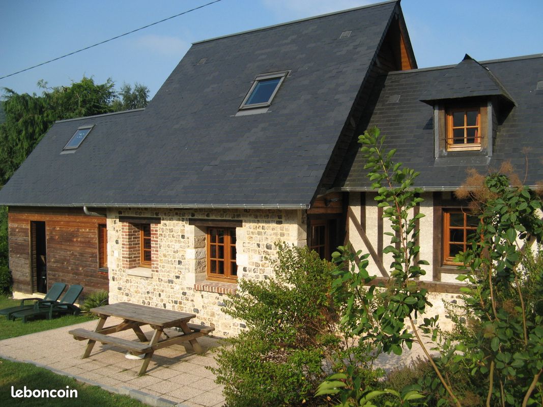 Maison 5 pièces 60 m² · à Honfleur · 60 m² · 1 500 €