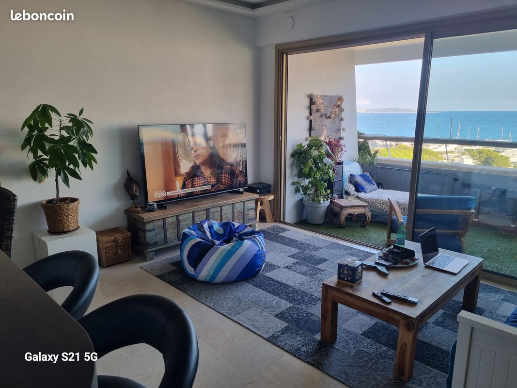 Appartement 2 pièces 40 m² · à Villeneuve-Loubet · 40 m² · 1 200 €/mois