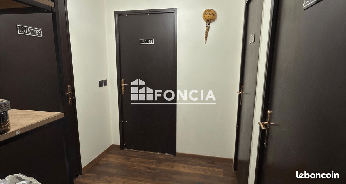 Appartement 3 pièces 62 m² · à Saint-Denis · 62 m² · 1 206 €/mois