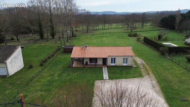 Maison 4 pièces 90 m²