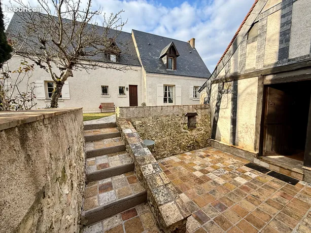 Annonce vente Maison joué-lès-tours