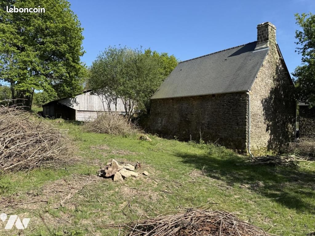 Maison 40 m² ST GILLES DU MENE (image 3)