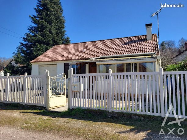 Maison 3 pièces 55 m²