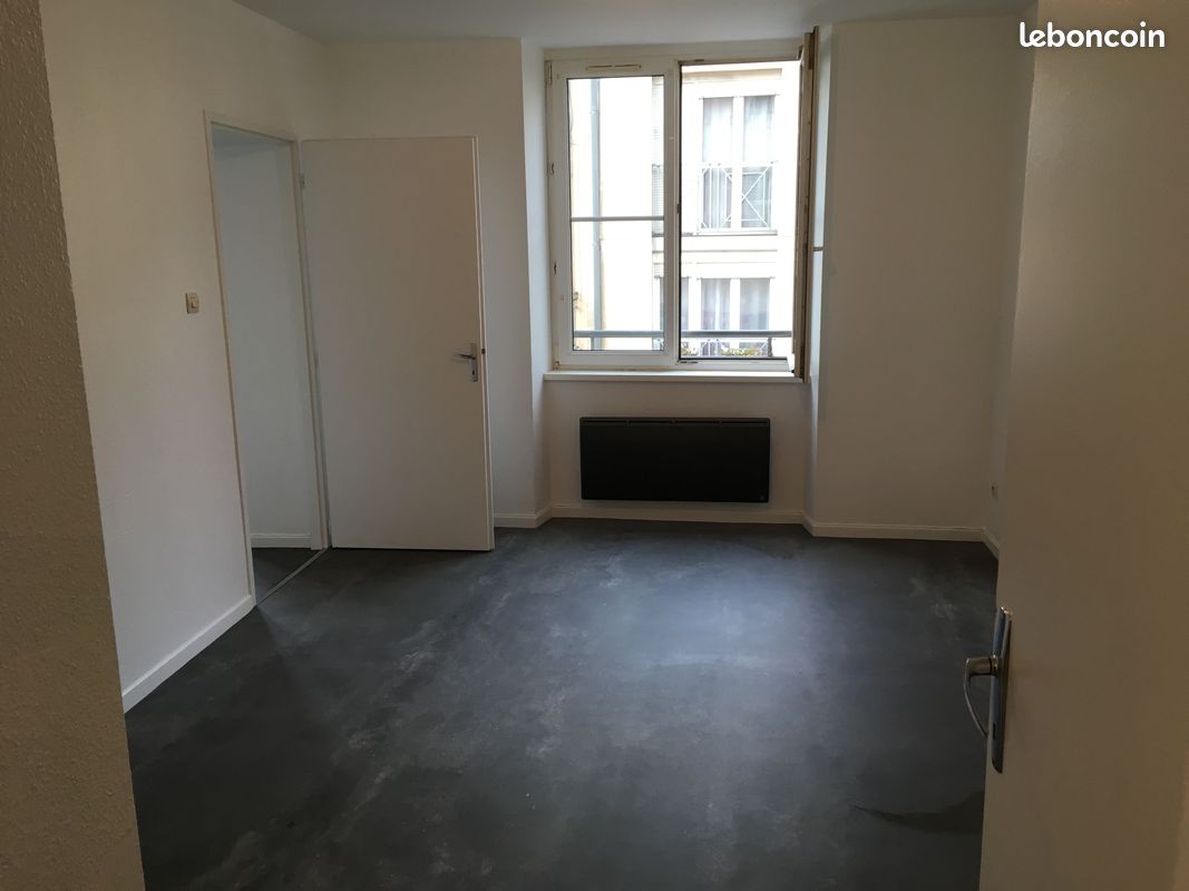 Appartement 3 pièces 56 m² · à Lunéville · 56 m² · 495 €/mois