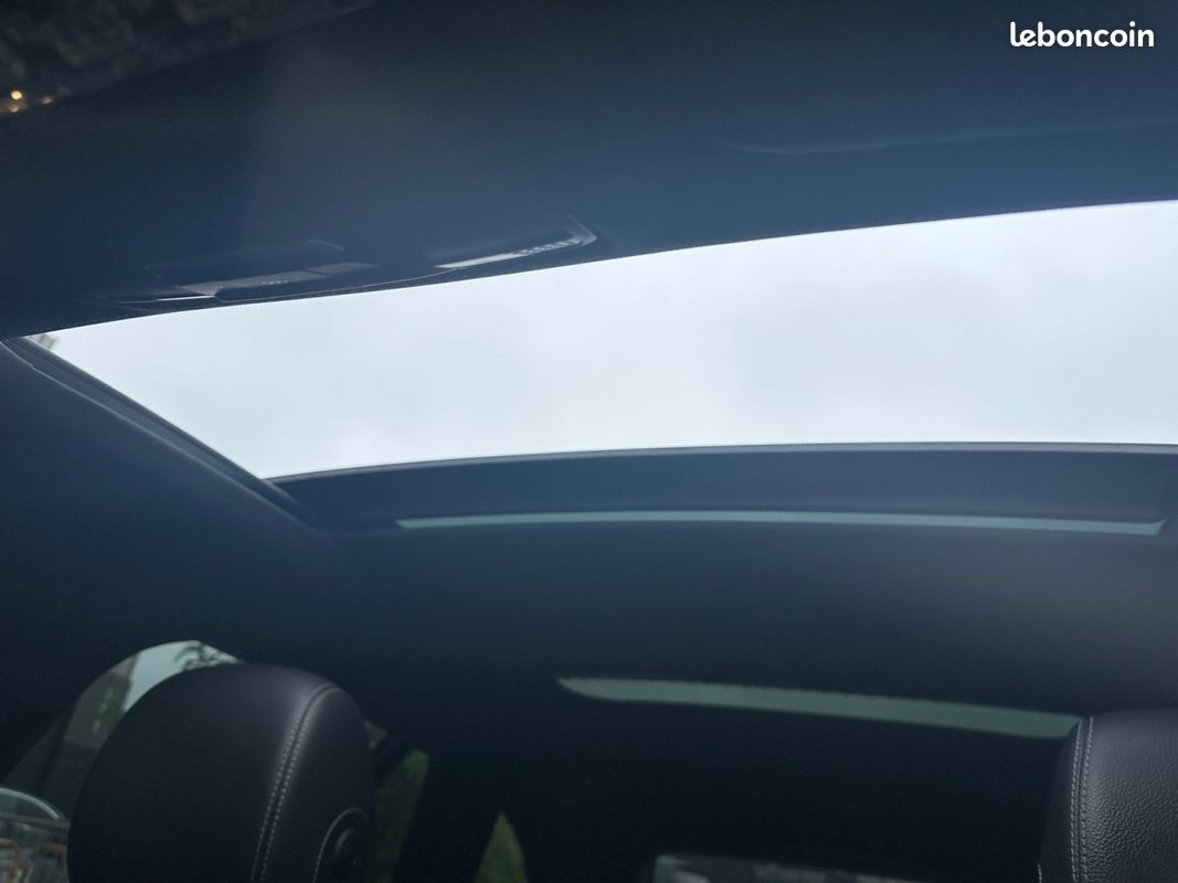 MERCEDES CLASSE C BREAK 180 d 7G-Tronic Plus Sportline (image 20)