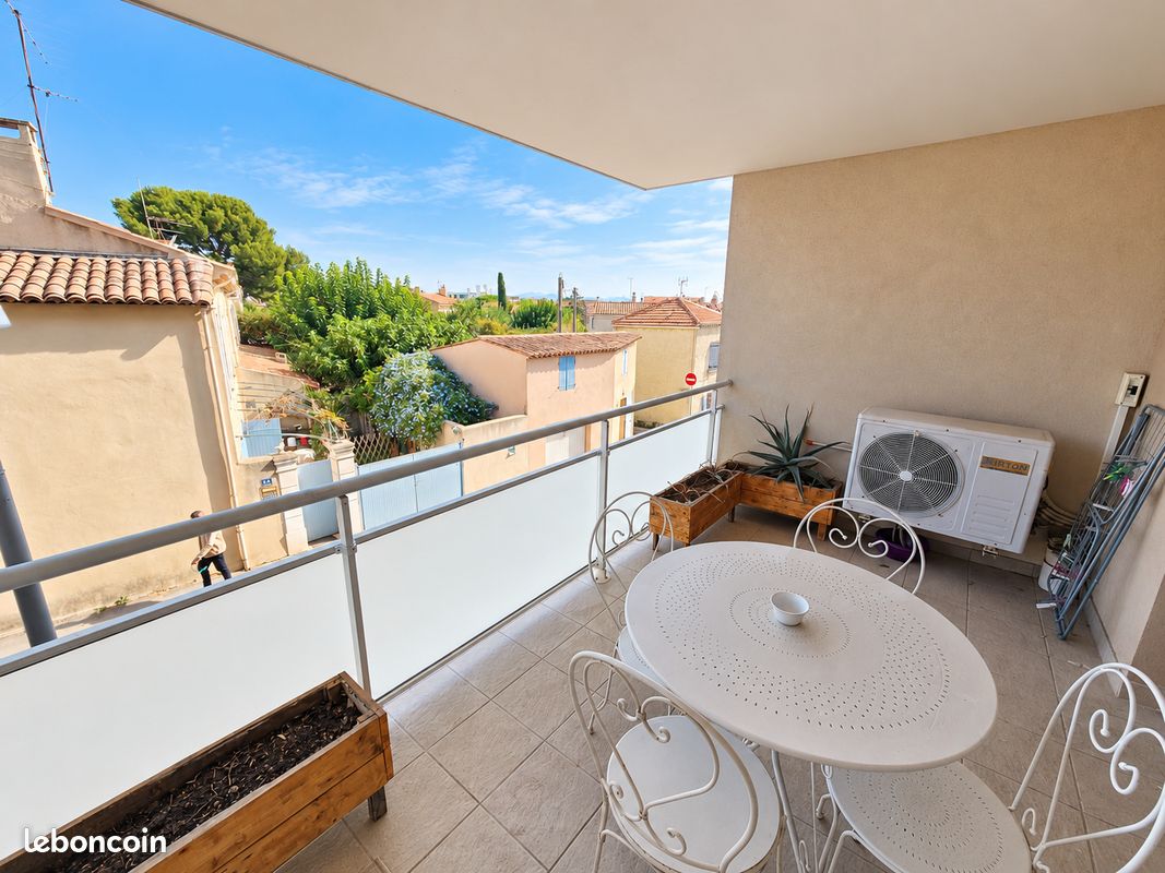 Appartement 3 pièces 71 m² · à La Ciotat · 71 m² · 1 350 €/mois