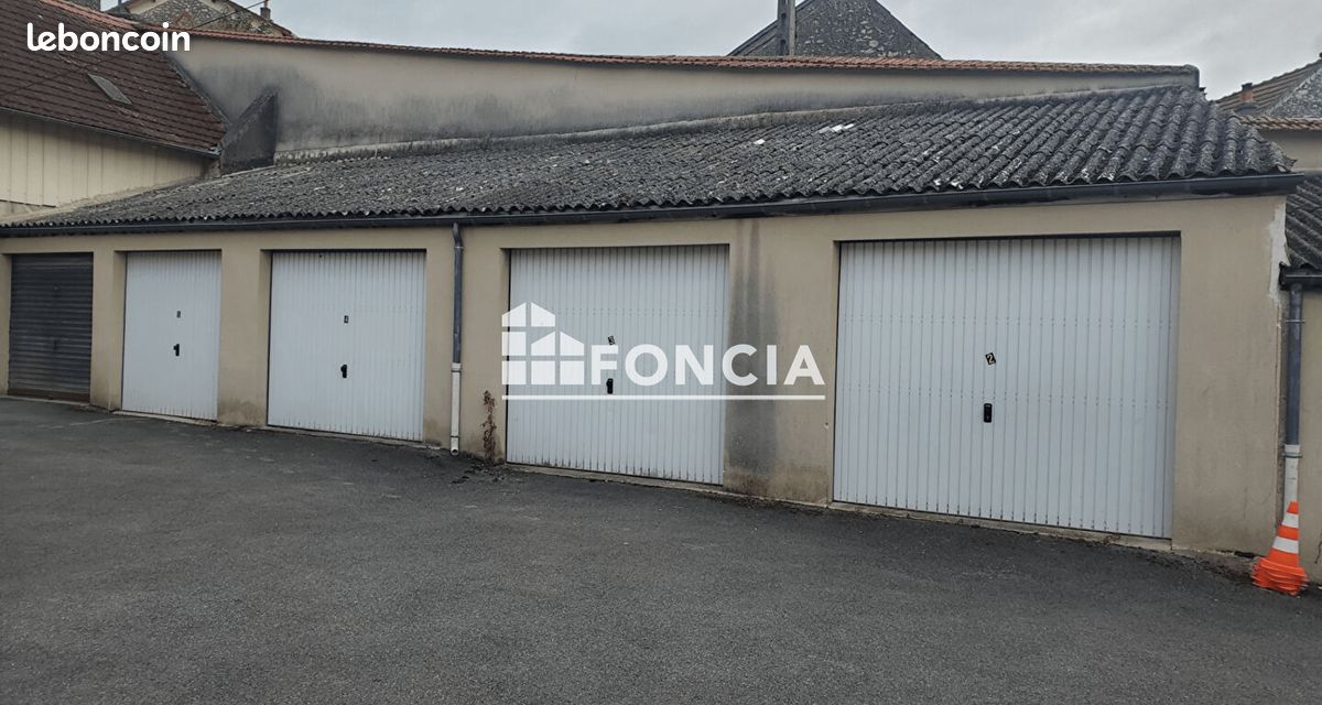Garage · à Étampes · 100 €