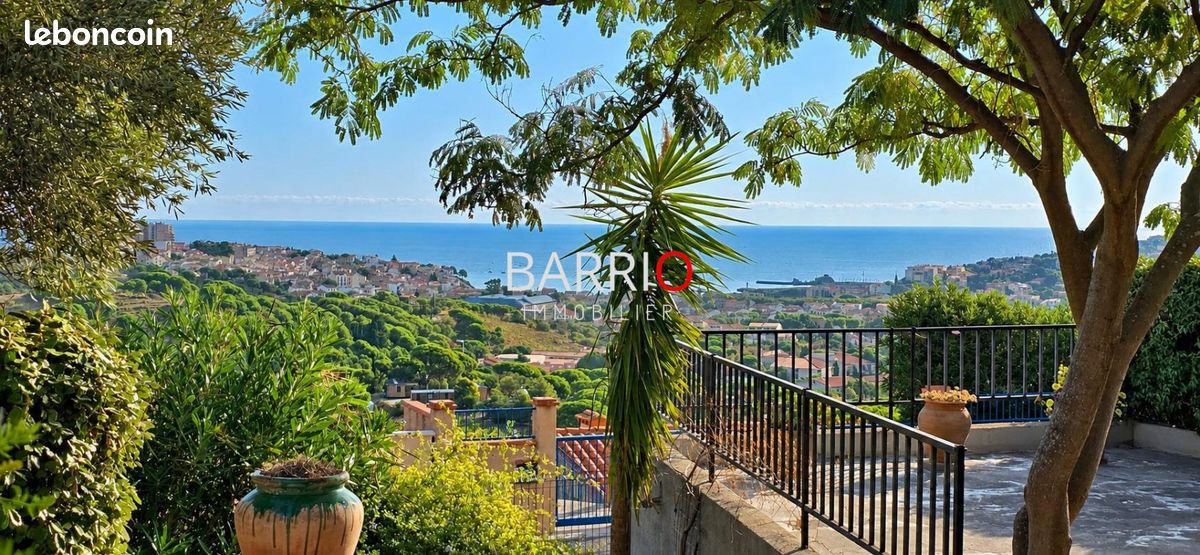 Maison 6 pièces 90 m² · à Banyuls-sur-Mer · 90 m² · 399 000 €