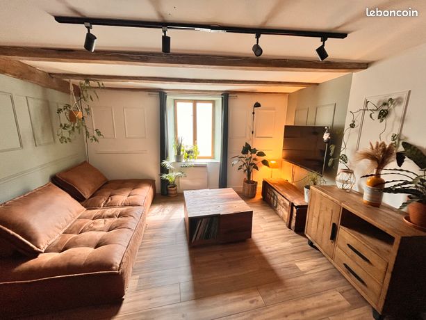 Charmant appartement à louer non meublée