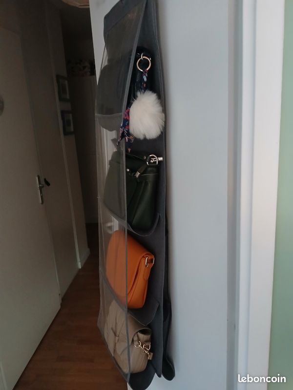 Rangement pour 8 sacs (image 2)