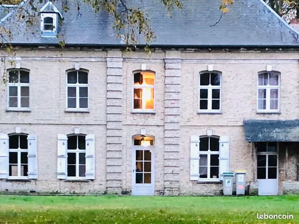 Maison de charme 5 pièces