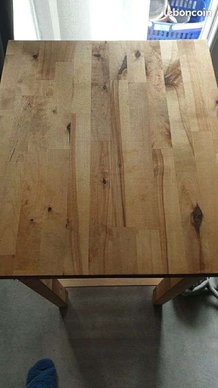 IKEA BEKVAM. Desserte bouleau 

Desserte bouleau 58x50cm (image 2)