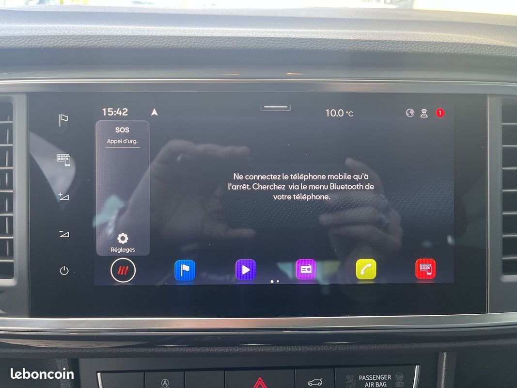 Seat ATECA 2.0 TDI 150 CH STYLE BUSINESS GPS CAMERA (image 12)
