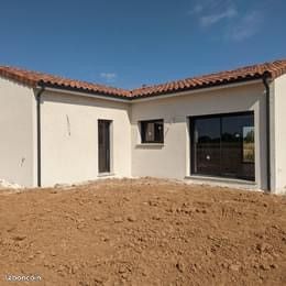 Maison 100 m² Fronton